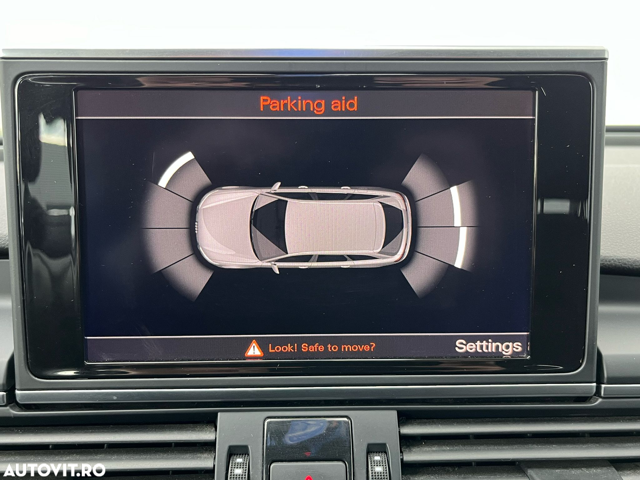 Audi A6 Avant 2.0 TDI DPF multitronic - 14