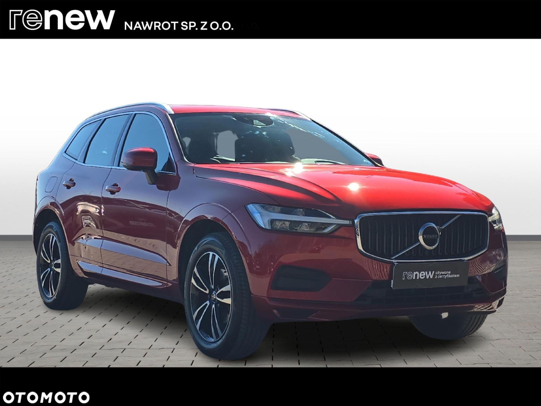 Volvo XC 60 D4 Momentum - 7