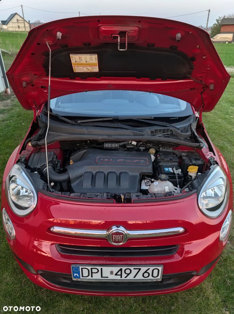 Fiat 500X - 13