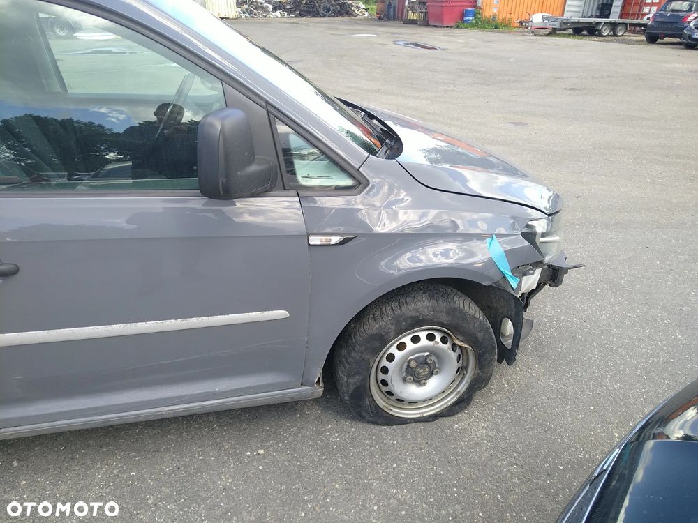 Volkswagen Caddy - 4