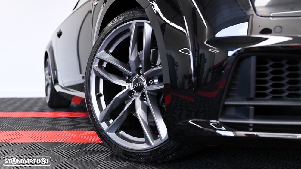 Audi TT Coupé 2.0 TFSI quattro S-line S tronic - 14