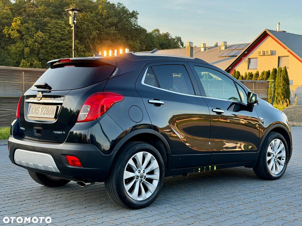 Opel Mokka 1.4 T Cosmo S&S 4x4 - 6