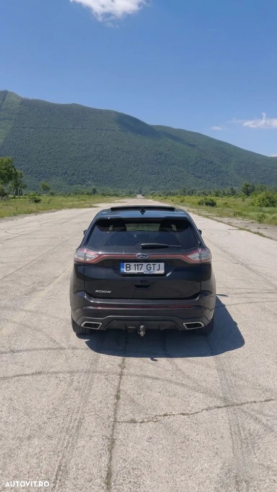 FORD Edge 2018 — imagine 2