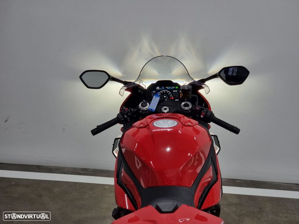 BMW S 1000 RR 1000RR Racing Red - 9