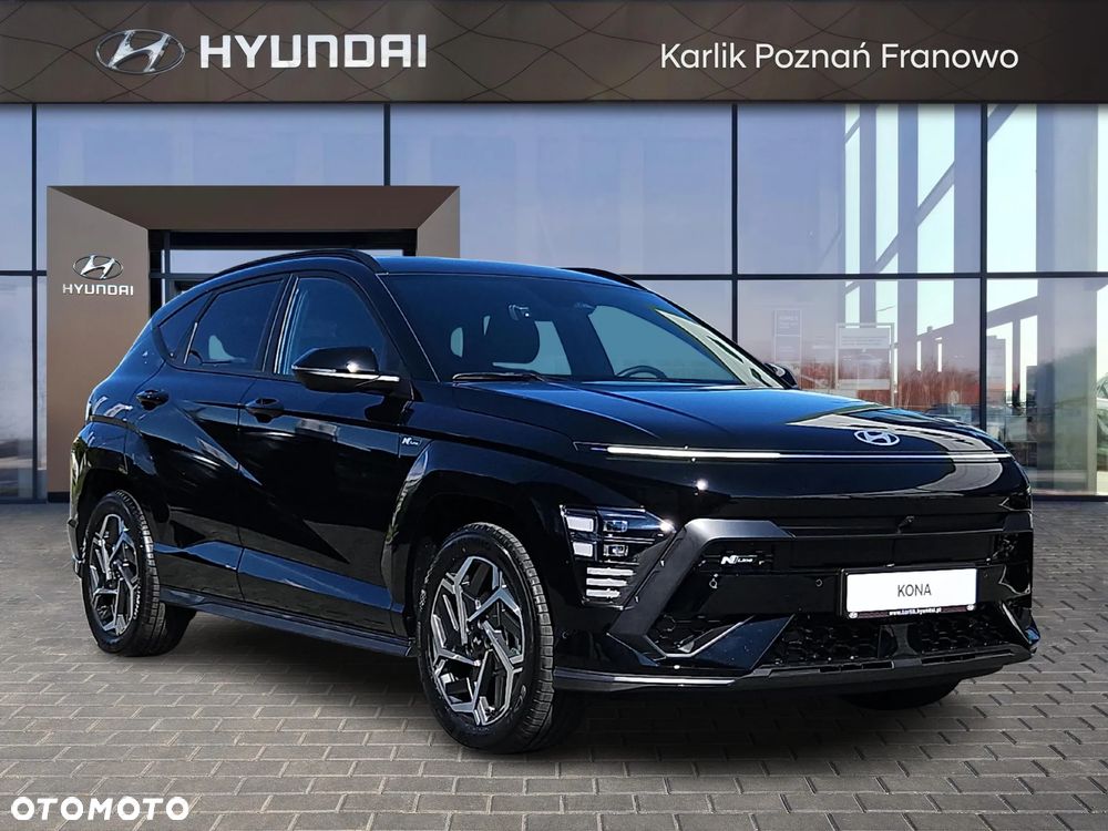 Hyundai Kona 1.6 GDI Hybrid N-Line DCT - 7