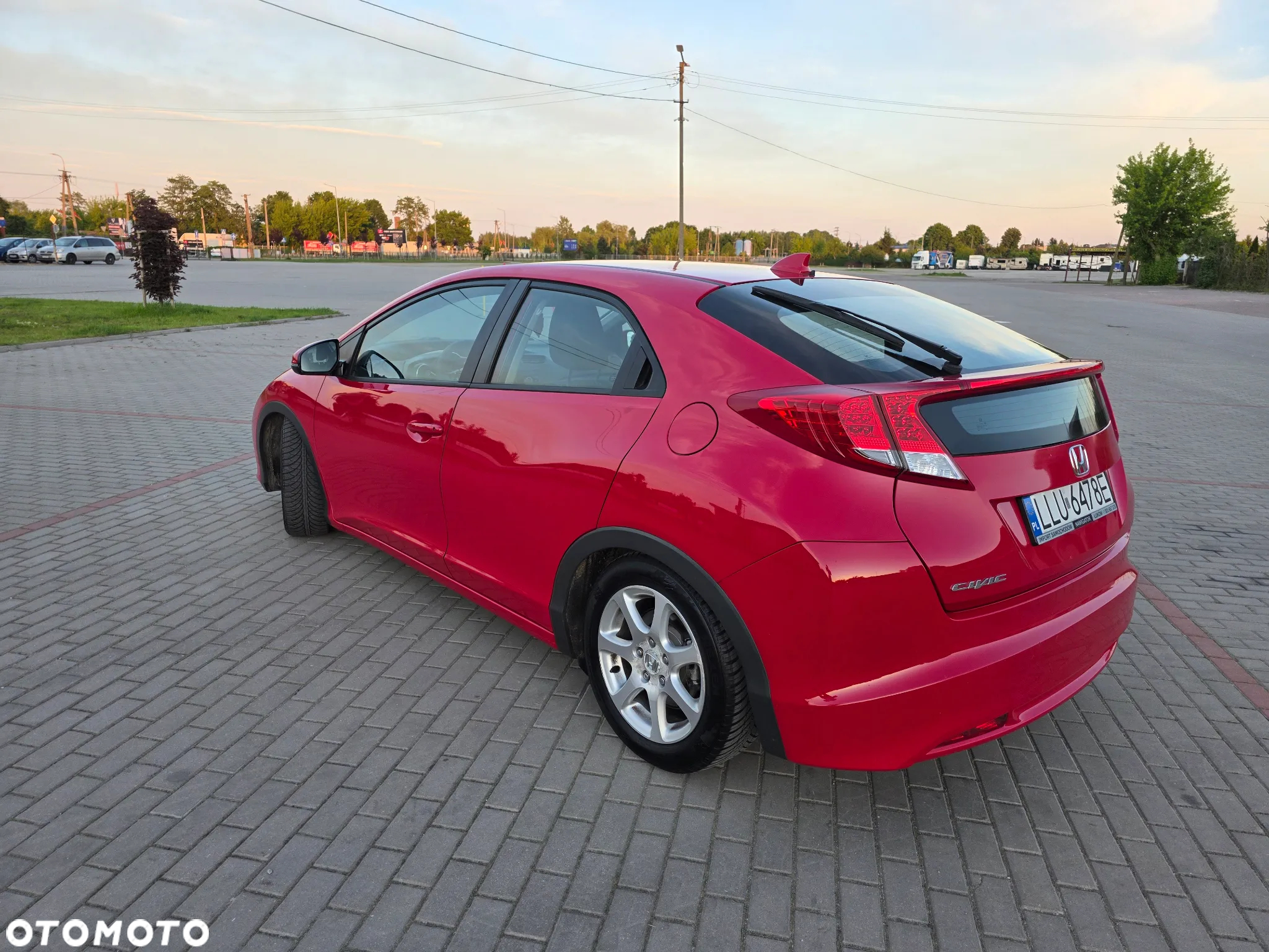 Honda Civic 1.8 Comfort - 6