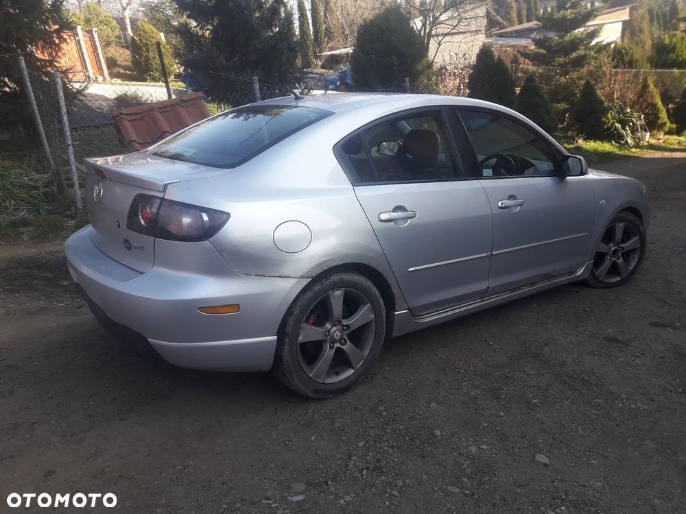 Mazda 3 5 6  Silnik 1.8 2.0 16V L8 LF  176 tyś przebiegu - 7
