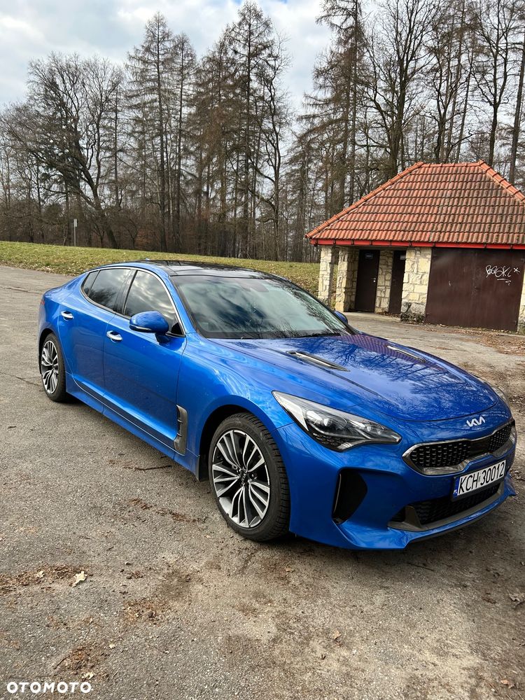 Kia Stinger 2.0 T-GDI L - 22
