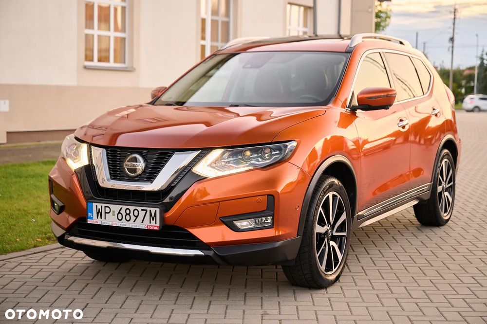 Nissan X-Trail 1.7 dCi Tekna 2WD - 9