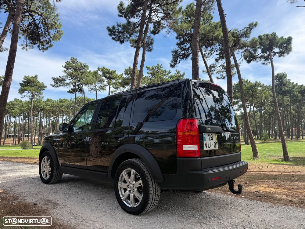 Land Rover Discovery TD V6 Aut. Edition 60yrs - 4