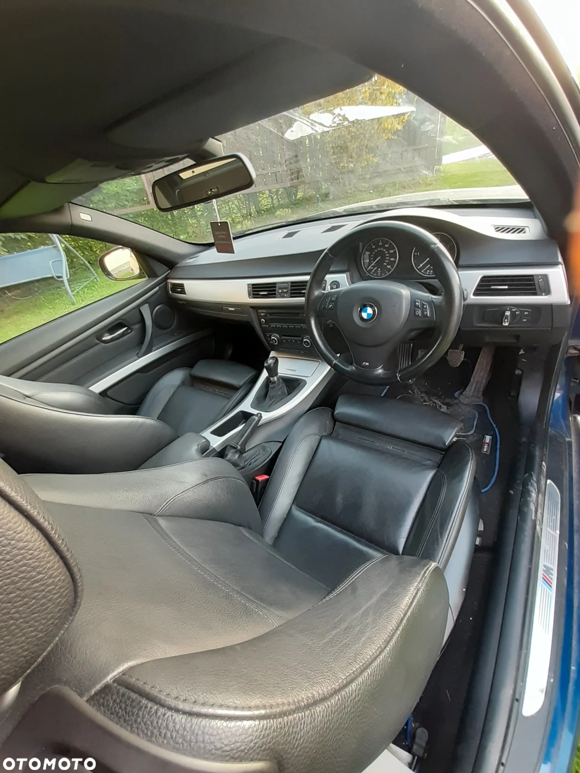 BMW Seria 3 320d Coupe M Sport Edition - 8