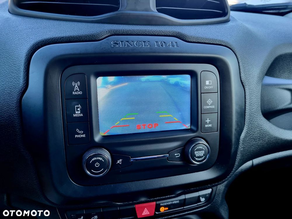 Jeep Renegade 1.6 E-TorQ Longitude FWD - 25