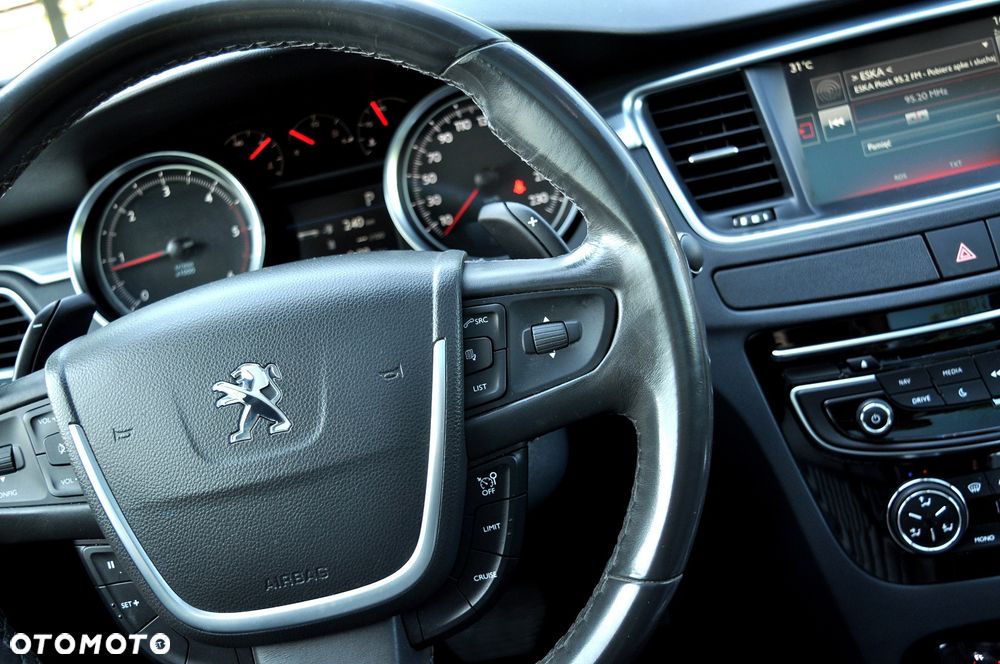 Peugeot 508 2.0 BlueHDi RXH S&S - 24