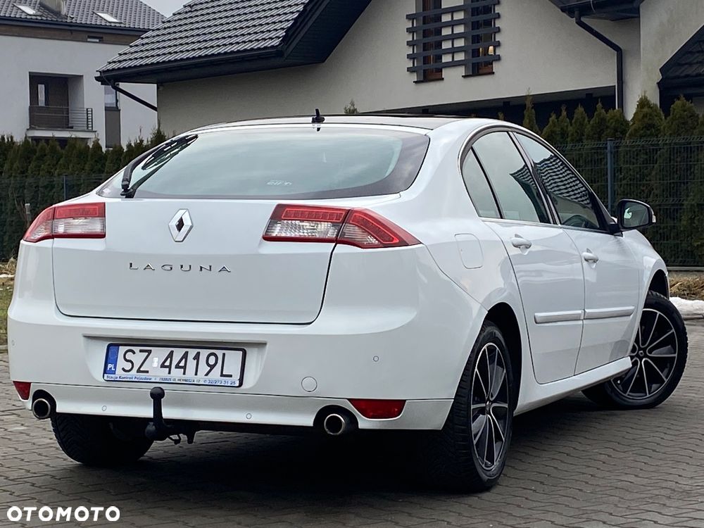 Renault Laguna ENERGY dCi 130 FAP Start & Stop Limited - 14
