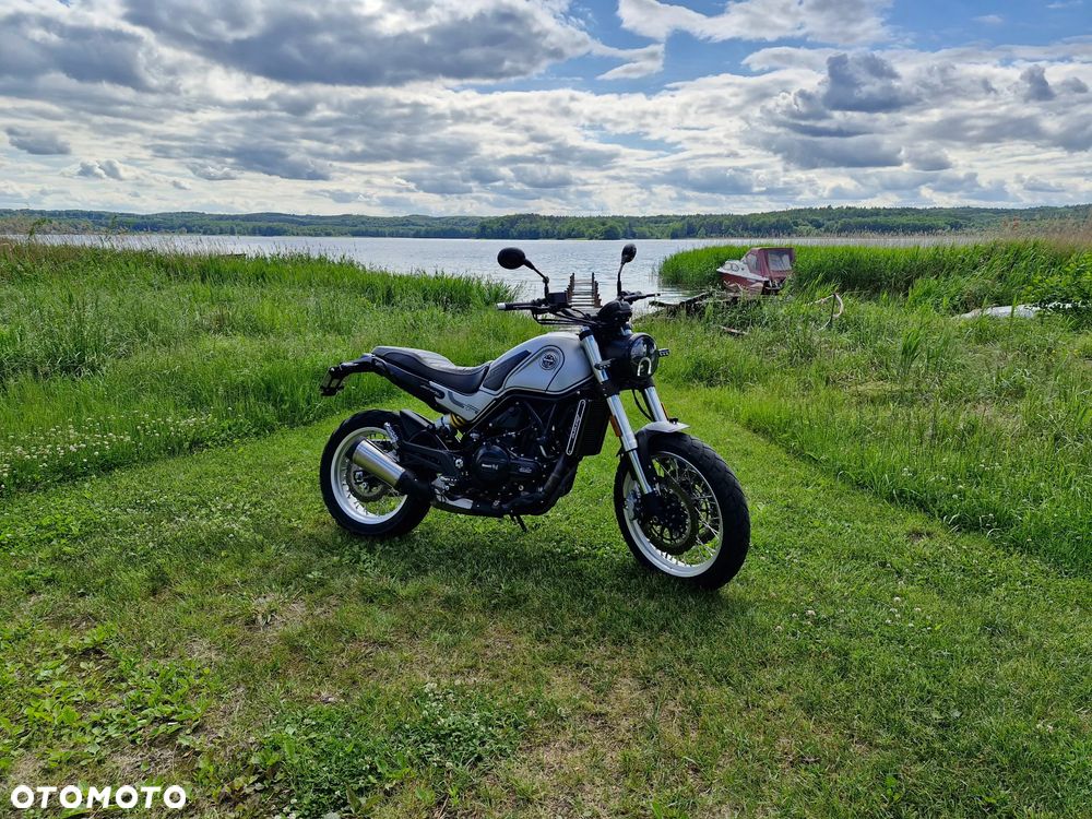 Benelli Leoncino Trail - 2