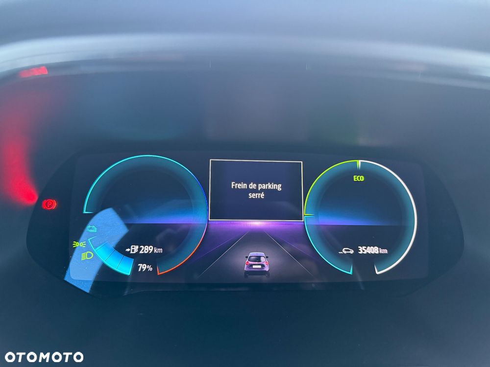Renault Zoe EV50 135hp Riviera - 18