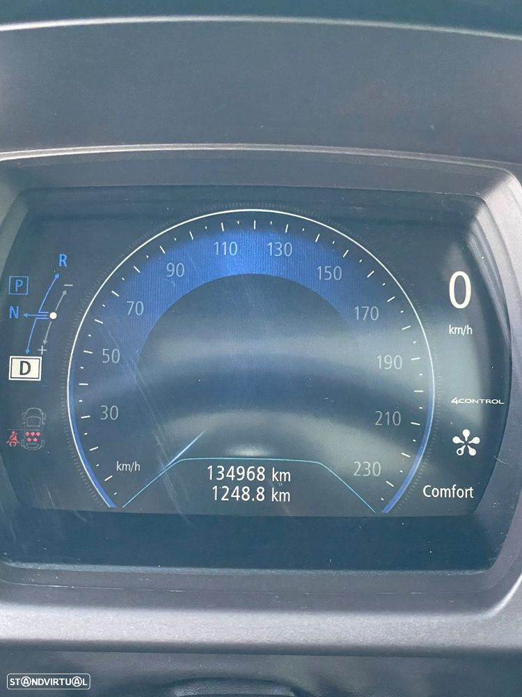 Renault Espace Energy dCi 160 EDC Initiale Paris - 17