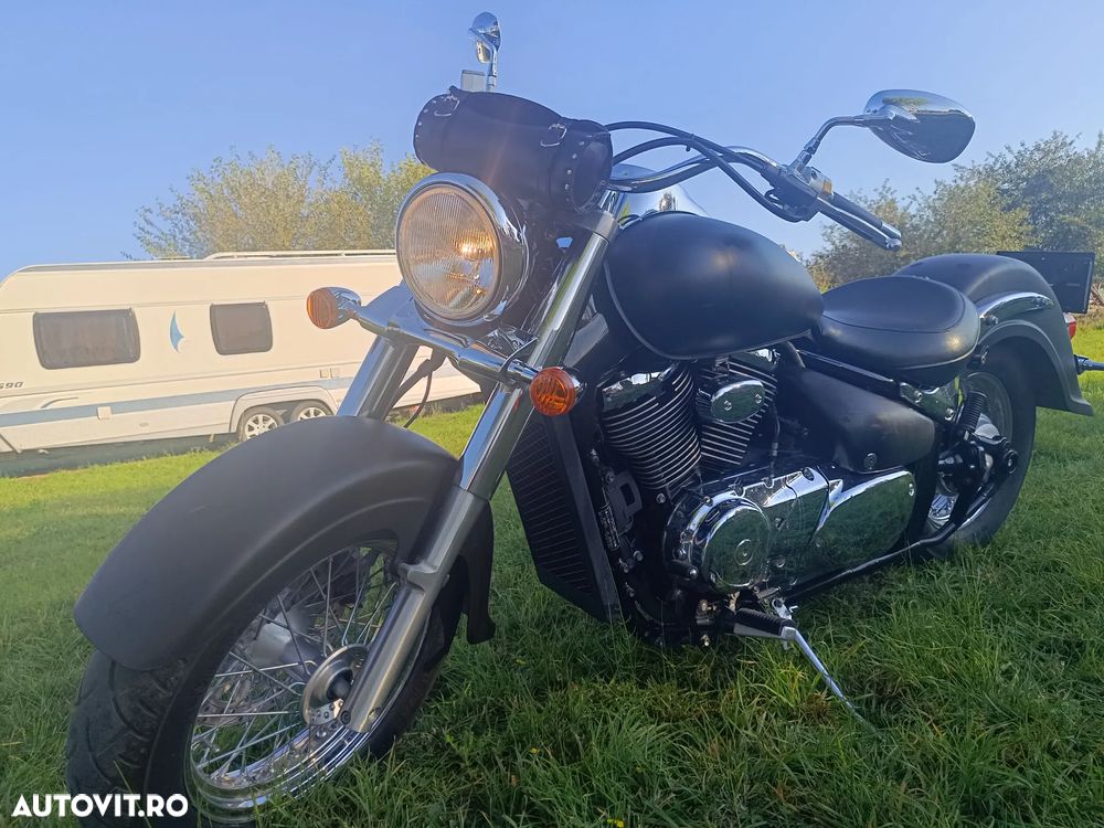 Suzuki VL 1500 Intruder LC - Boulevard C90 - 10