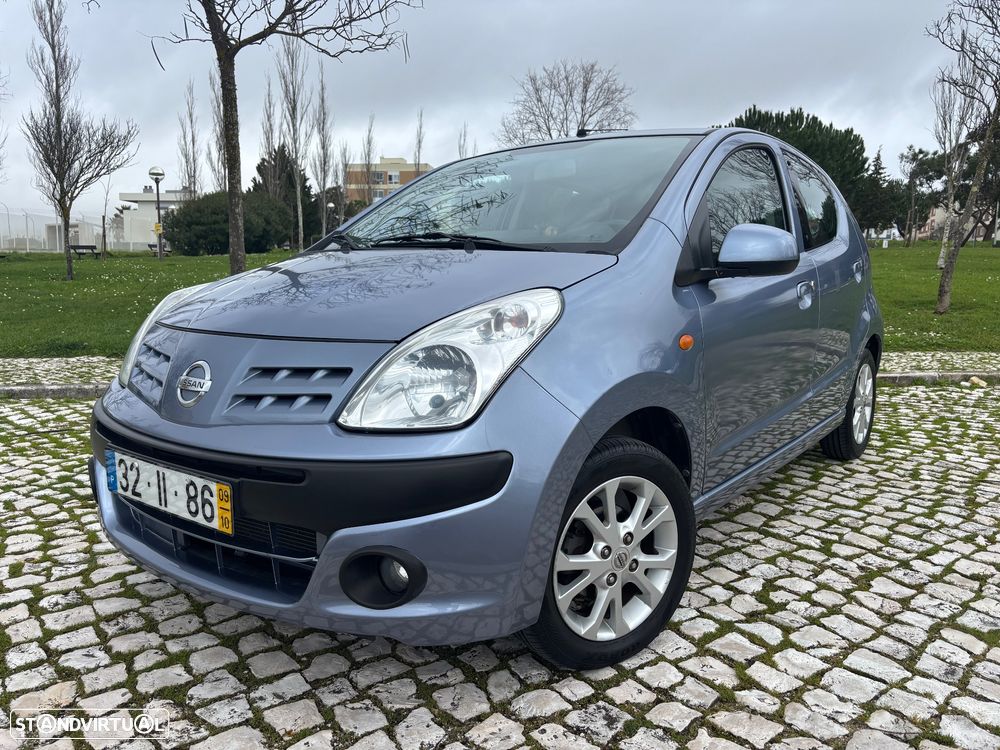 Nissan Pixo 1.0 Acenta AT - 1