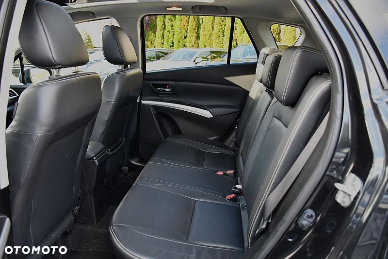 Suzuki SX4 S-Cross 1.6 VVT 4x2 limited+ - 21