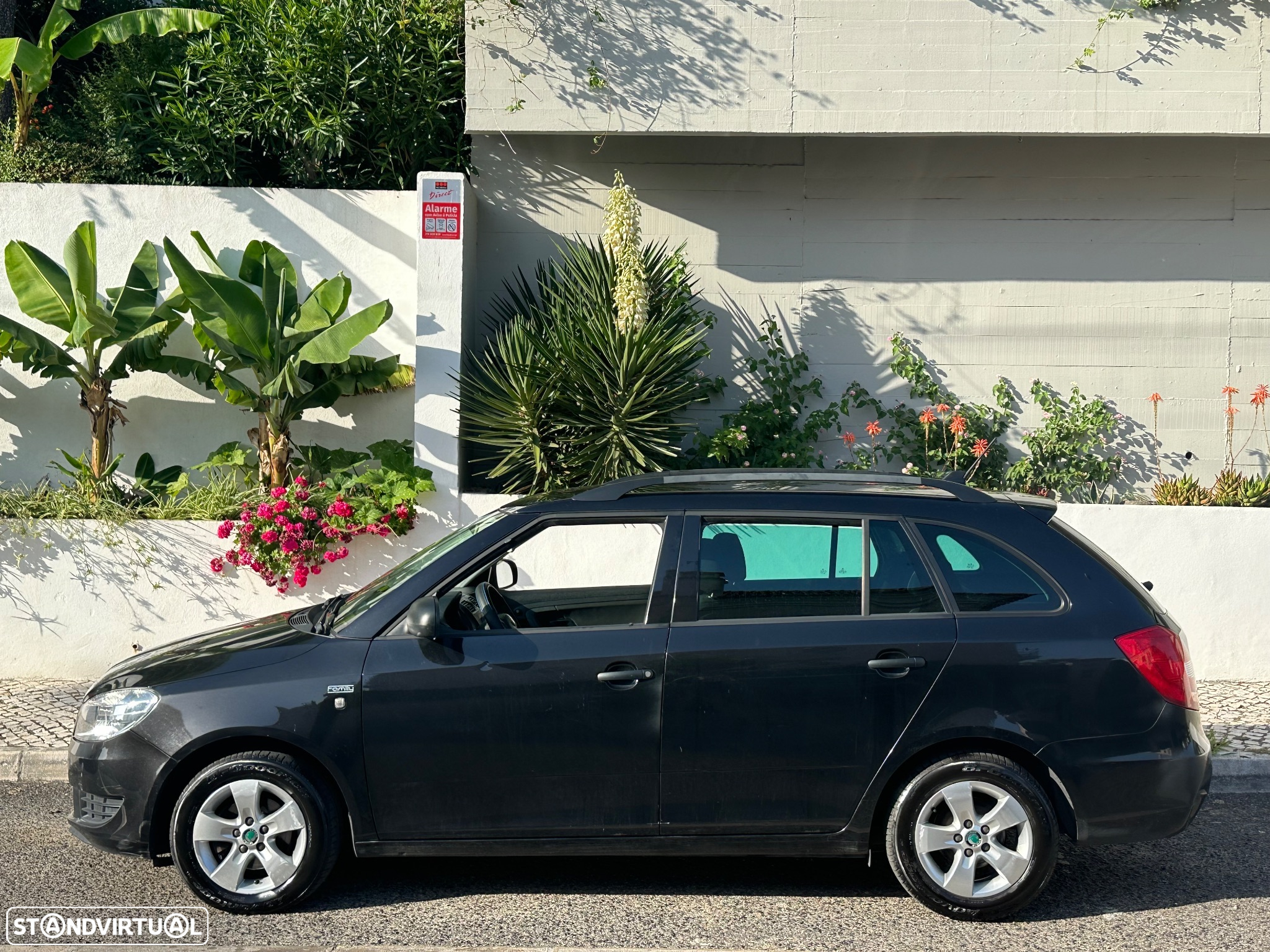 Skoda Fabia Break 1.2 TDi Family - 9