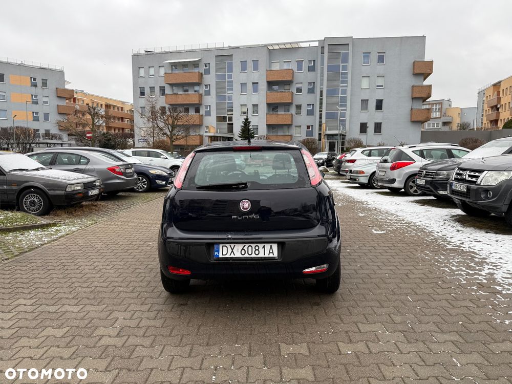 Fiat Punto Evo - 15