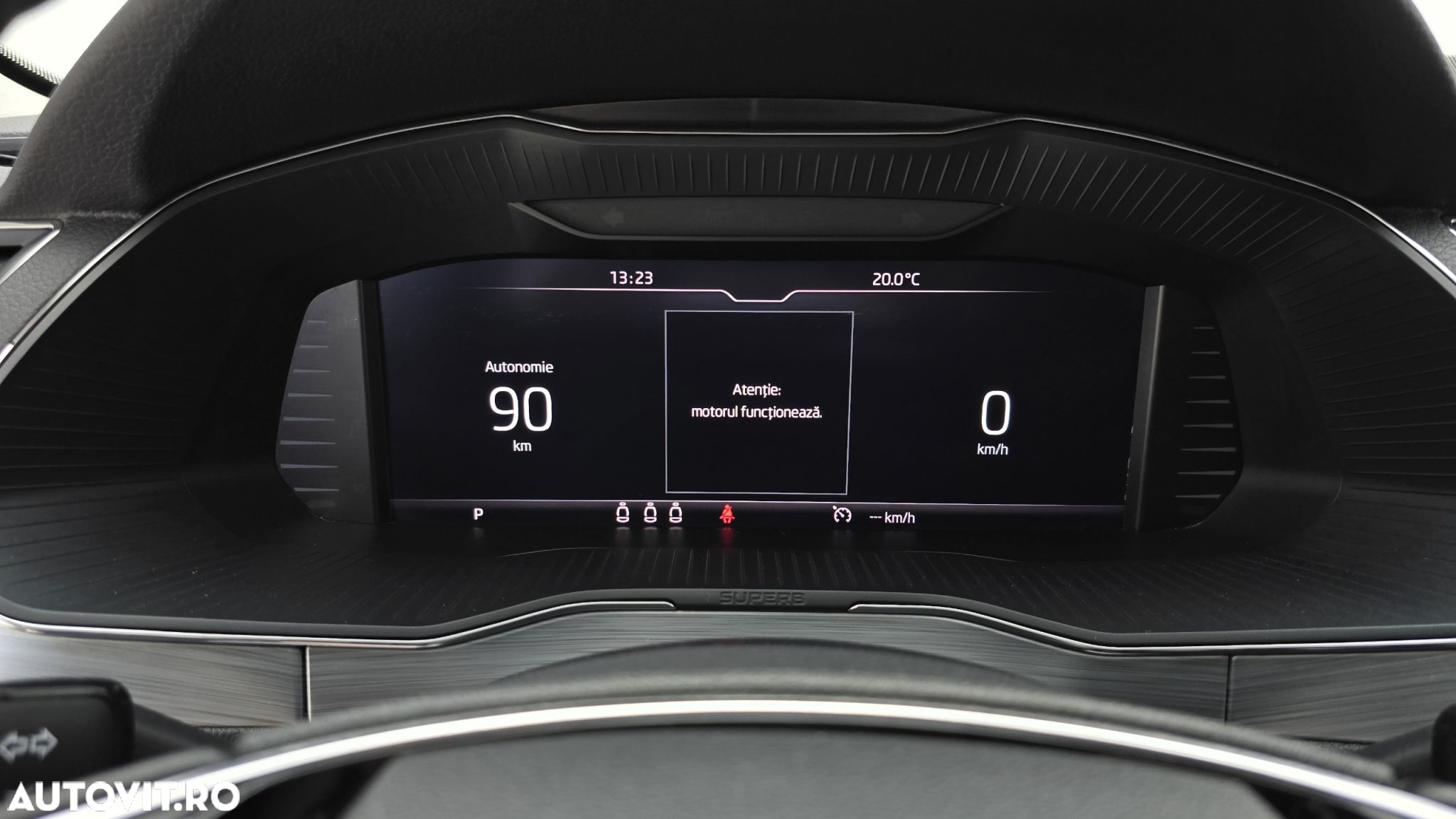 Skoda Superb - 16