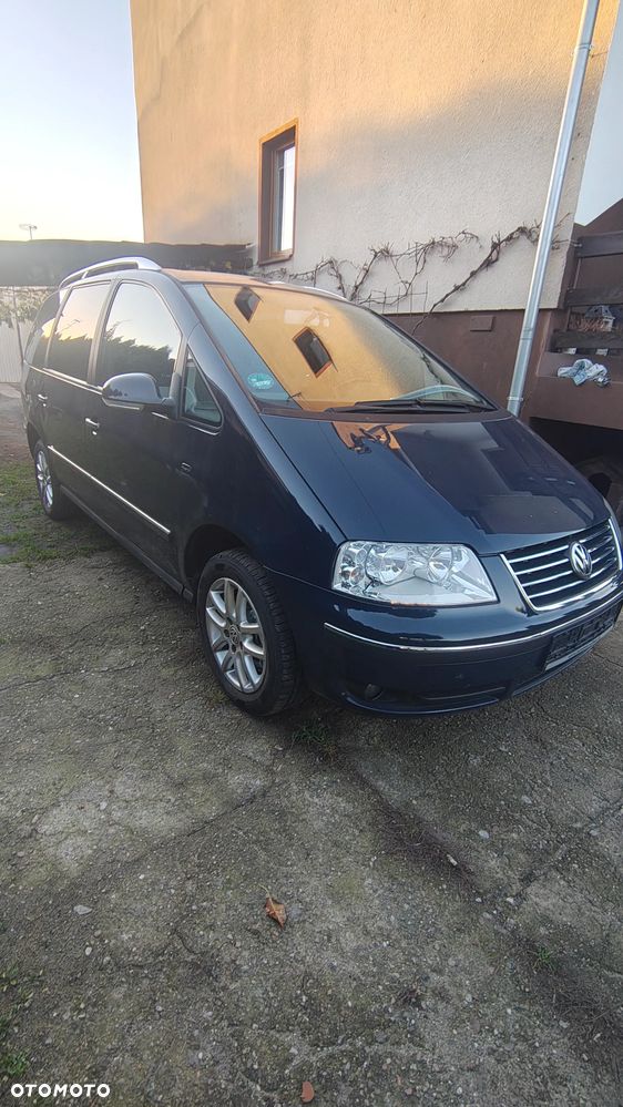 Volkswagen Sharan