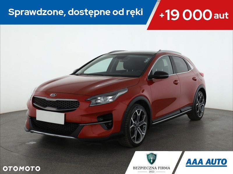 Kia XCeed - 1