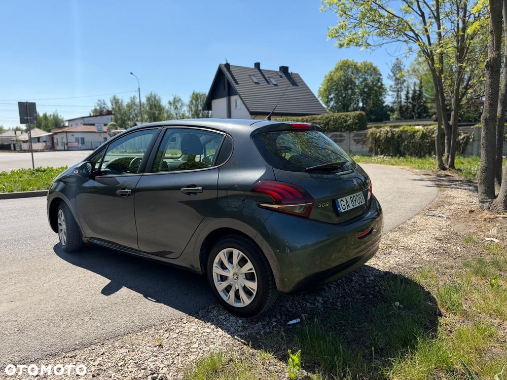 Peugeot 208 1.2 PureTech Active - 6