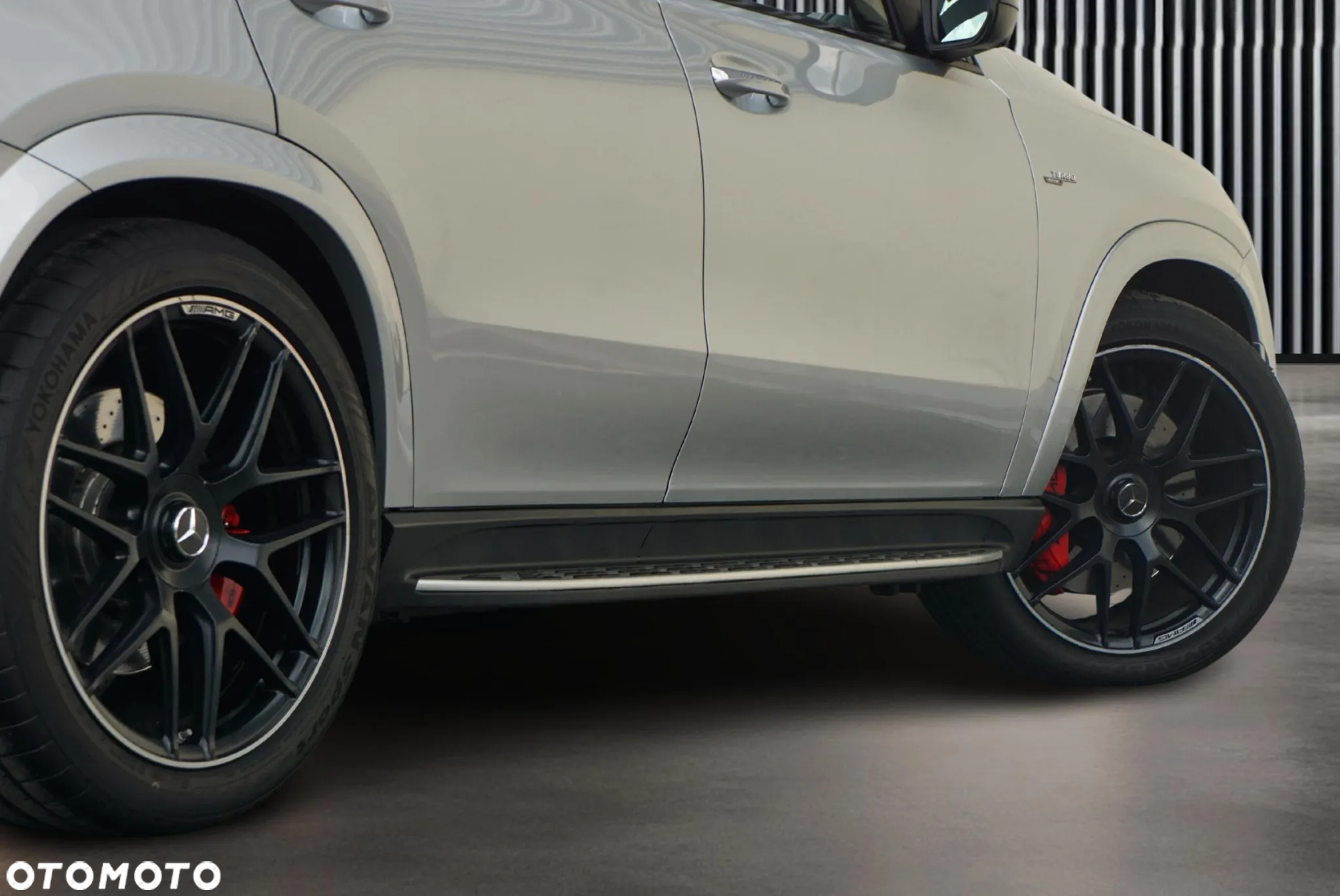Mercedes-Benz GLE AMG Coupe 53 4-Matic Premium Plus - 11