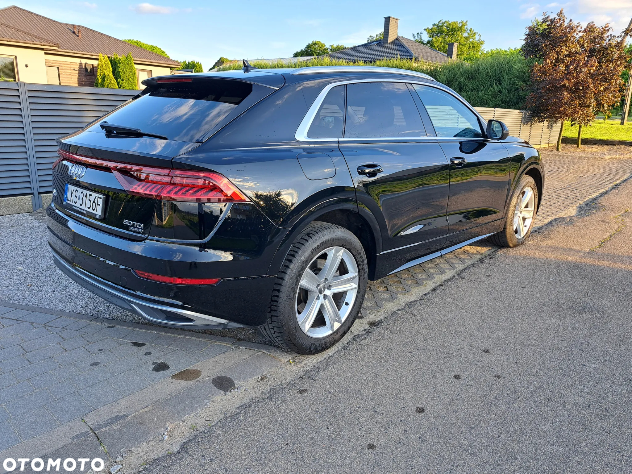 Audi Q8 50 TDI mHEV Quattro Tiptronic - 6
