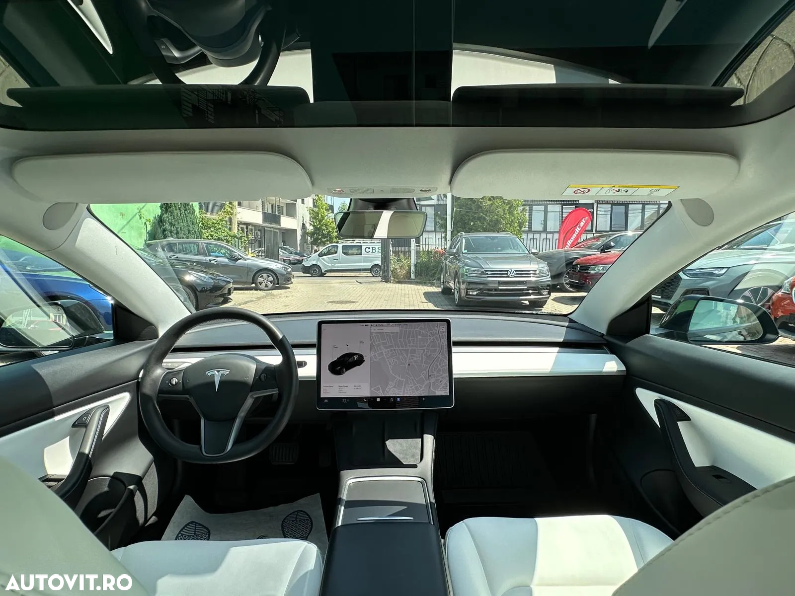 Tesla Model 3 Standard Reichweite Plus Hinterradantrieb - 17