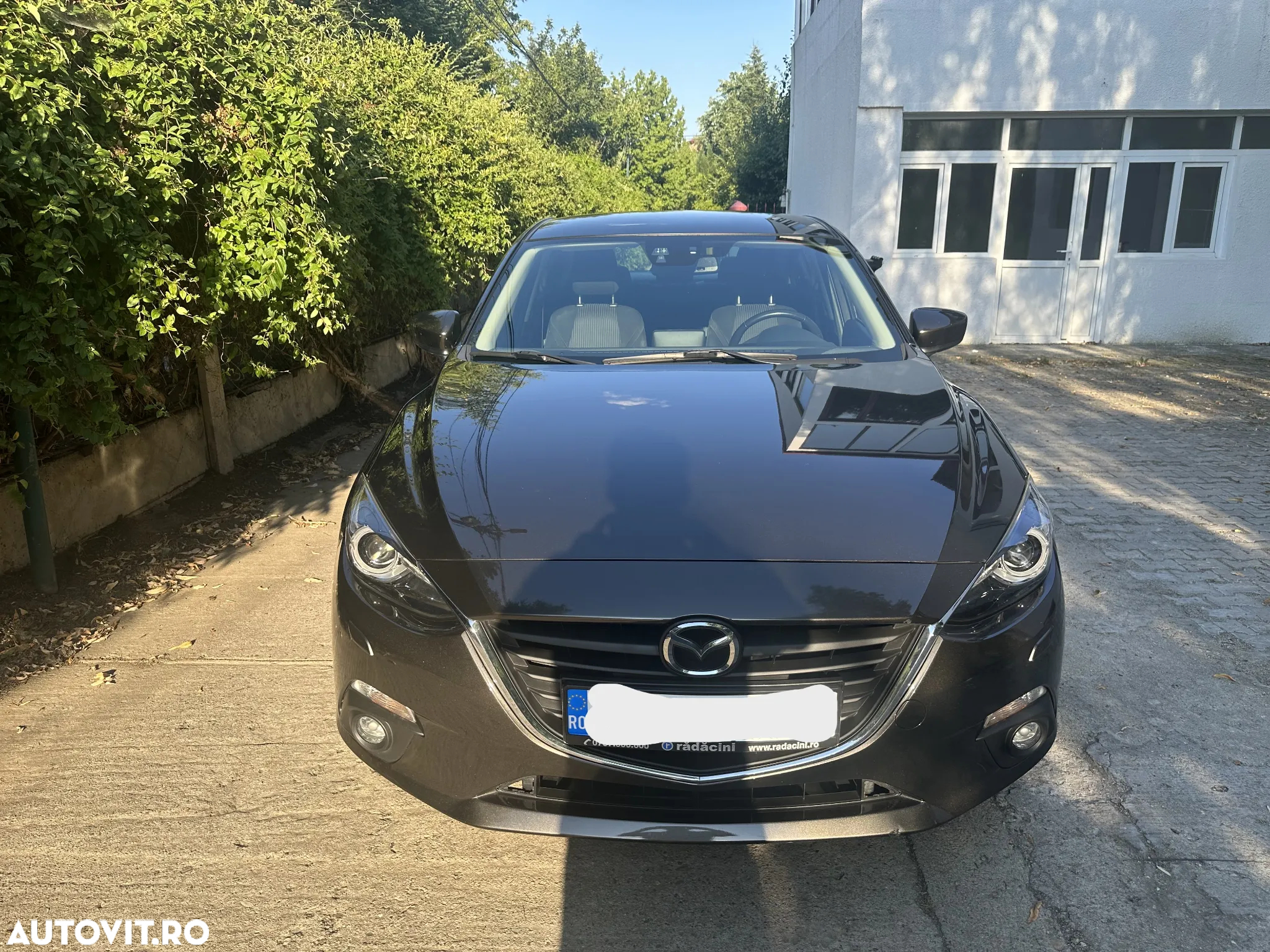 Mazda 3 - 6