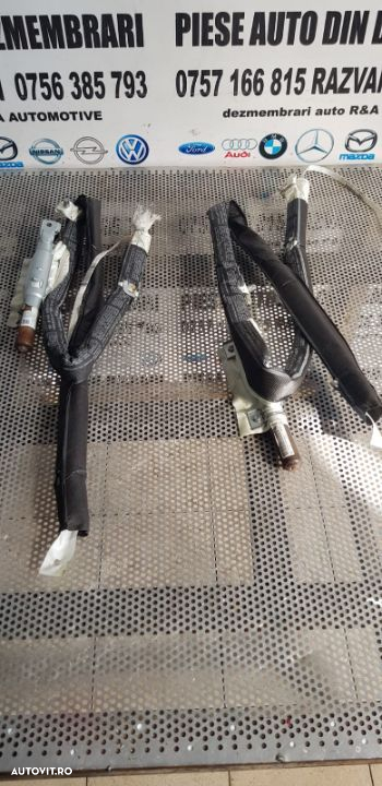 Airbag Cortina Stanga Dreapta Peugeot 508 Sedane Limuzina Dezmembrez Peugeot 508 - 7