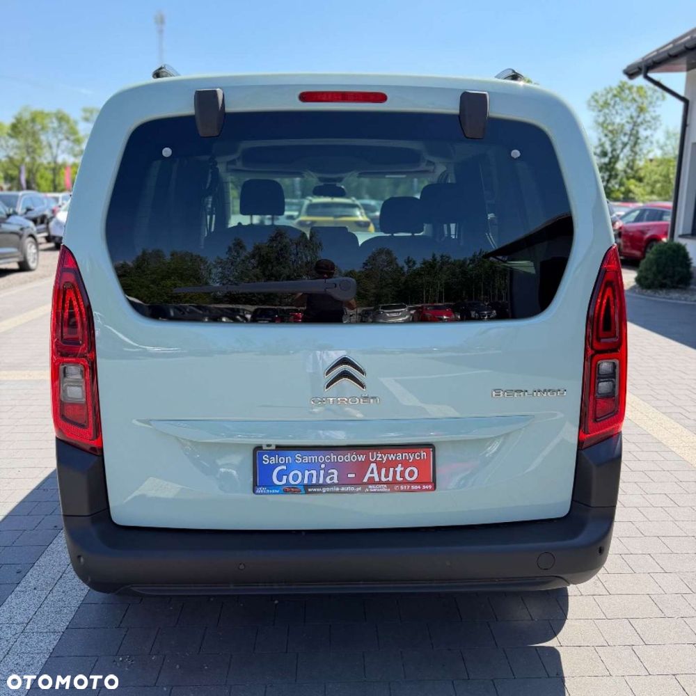 Citroën Berlingo M BlueHDi 130 FEEL - 8