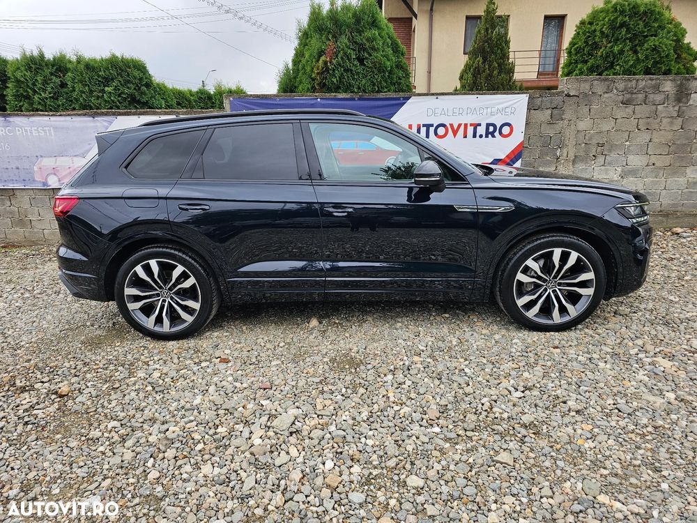 Volkswagen Touareg V6 TDI 4MOTION R-Line - 3