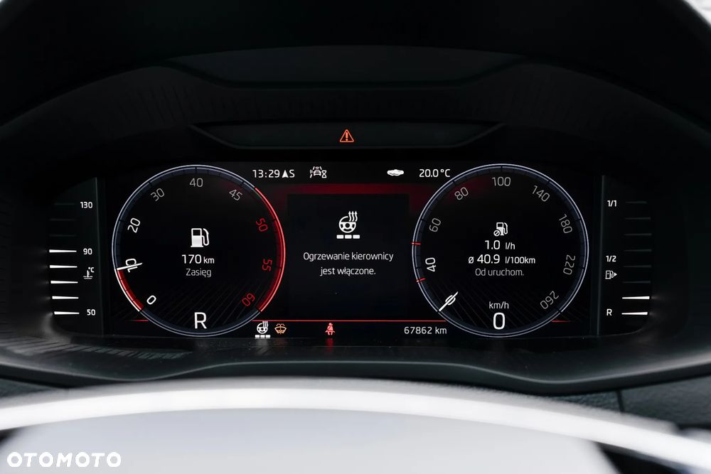 Skoda Karoq 2.0 TDI SCR 4x4 Sportline DSG - 28
