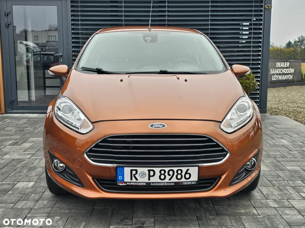 Ford Fiesta 1.0 EcoBoost Titanium - 3