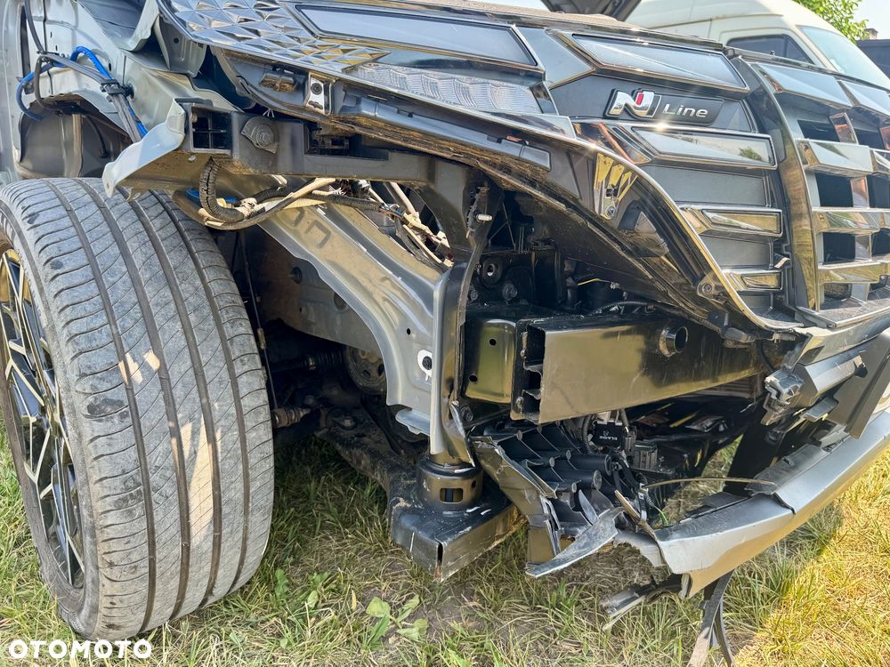 Hyundai Tucson 1.6 T-GDi HEV N-Line 4WD - 25