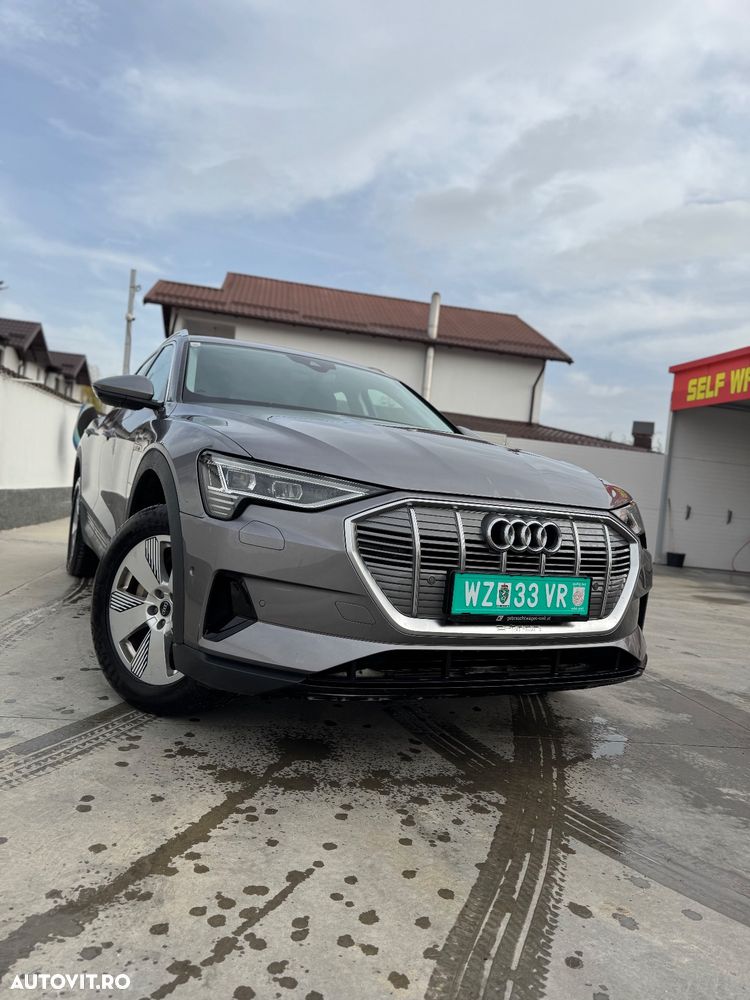 Audi e-tron 55 quattro advanced - 13