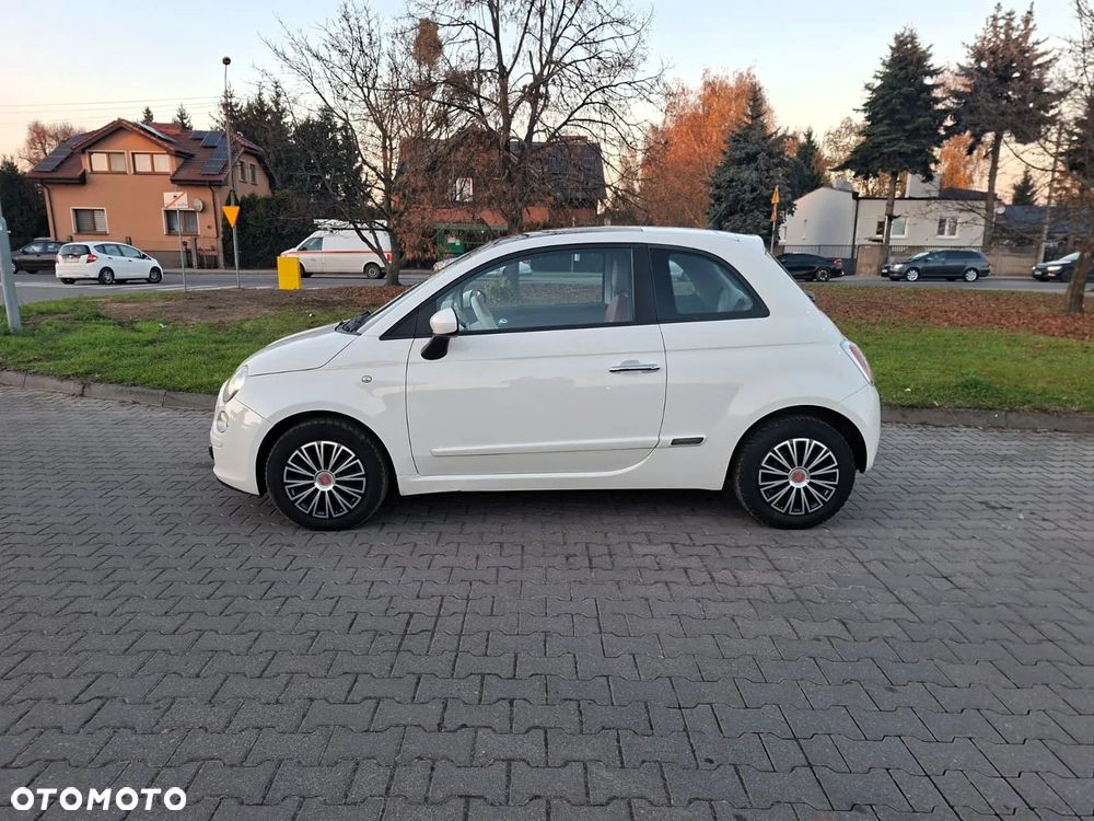 Fiat 500 1.2 Dualogic Pop - 13