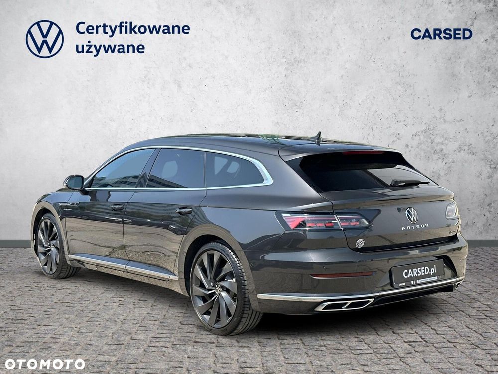 Volkswagen Arteon 2.0 TDI 4Motion R-Line DSG - 4