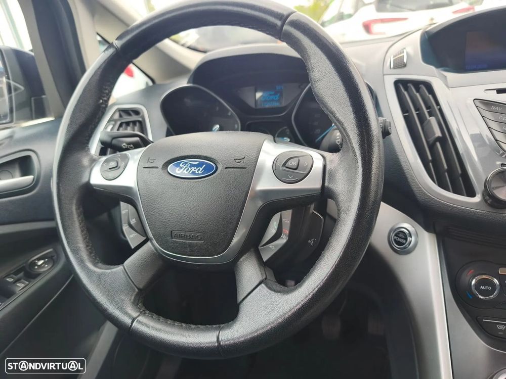 Ford Grand C-Max 1.6 TDCi Titanium - 10