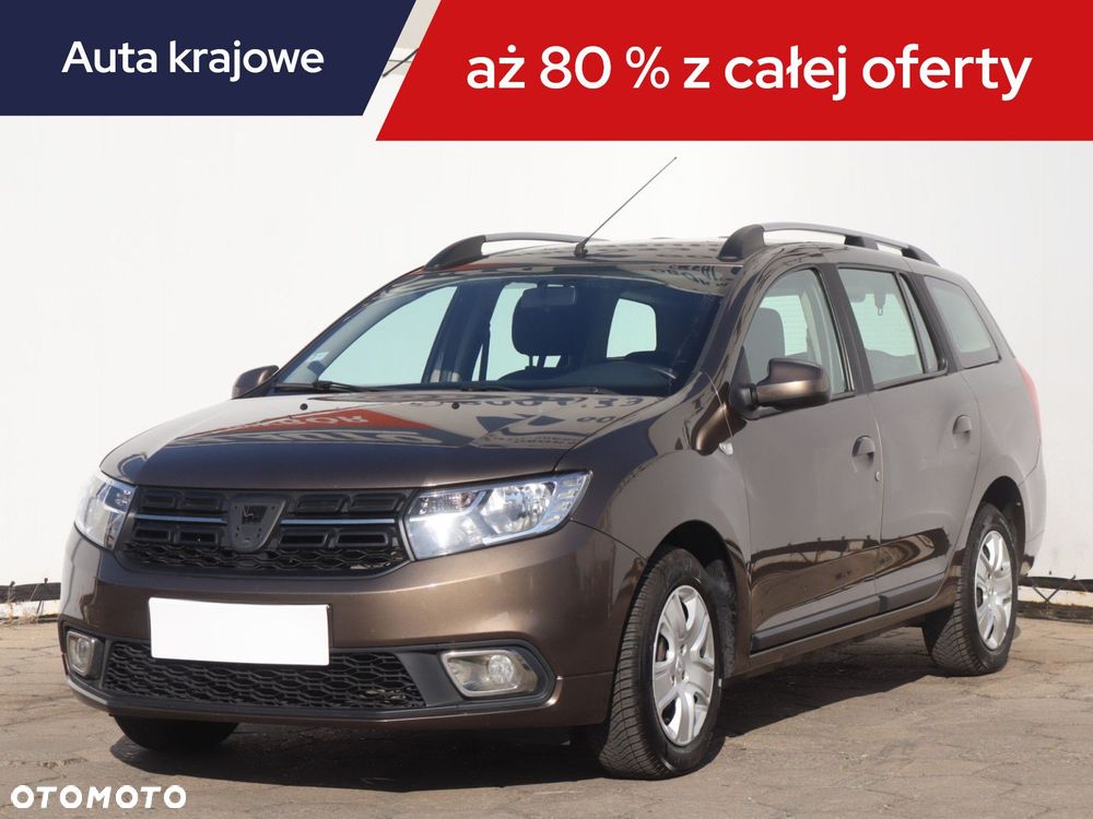 Dacia Logan 2017 photo 2
