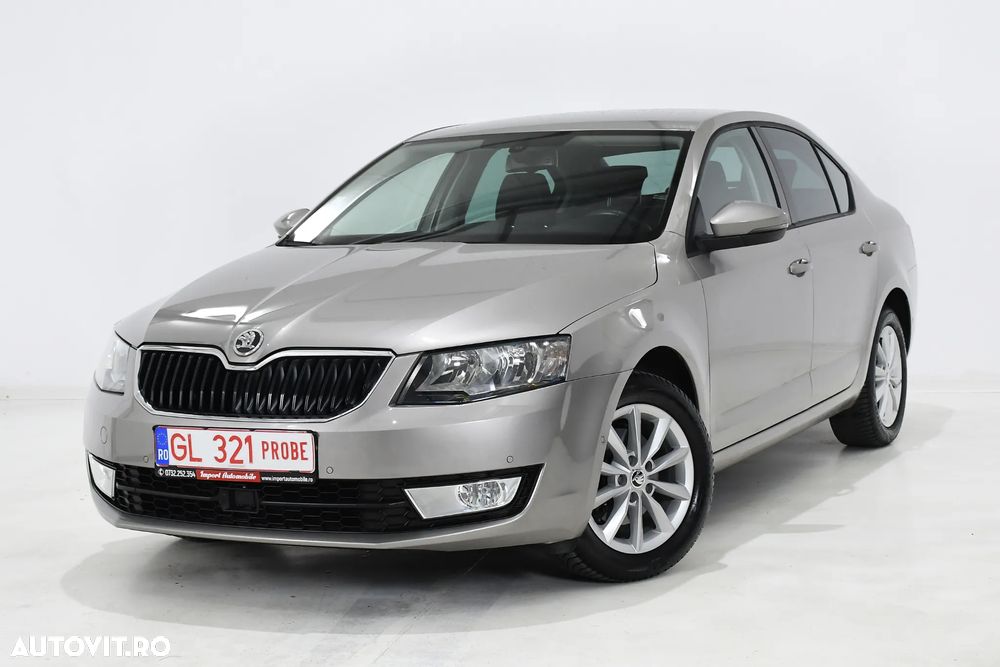 Skoda Octavia 1.4 TSI Green tec Active - 2