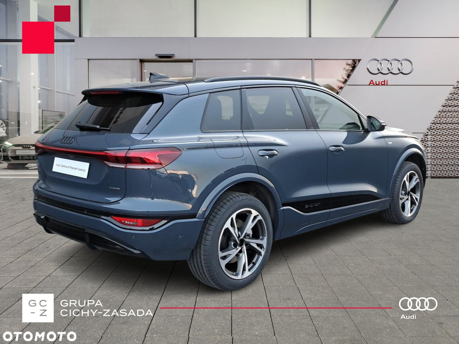 Audi Q6 - 5
