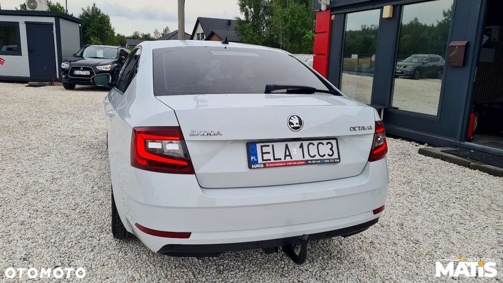 Skoda Octavia - 33