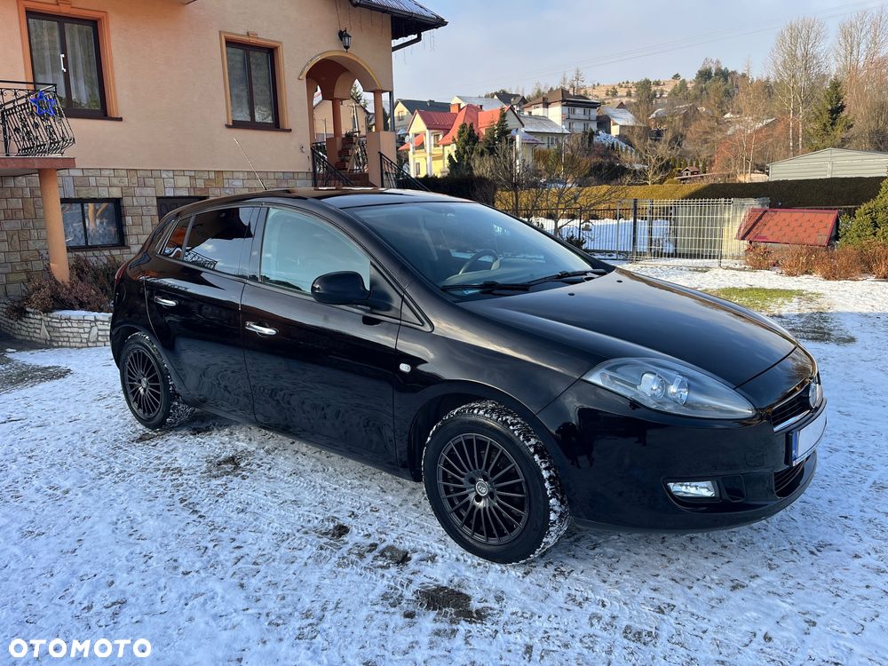 Fiat Bravo 1.4 16V Dynamic - 6