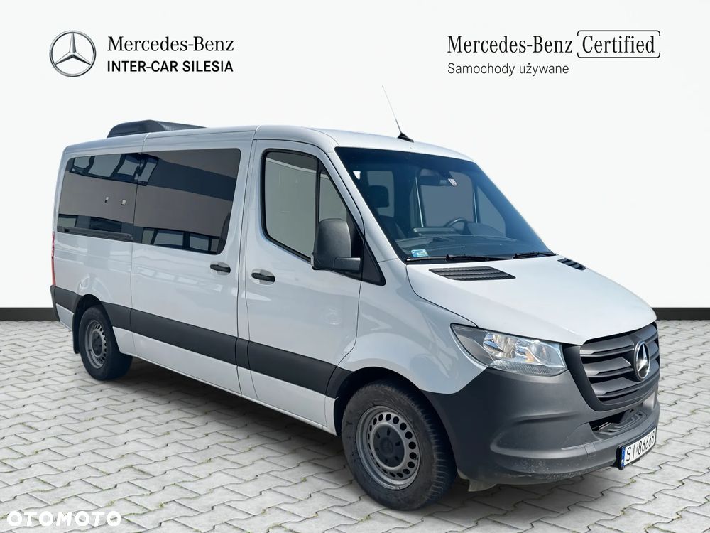Mercedes-Benz Sprinter 314 CDI 907.233 - 20